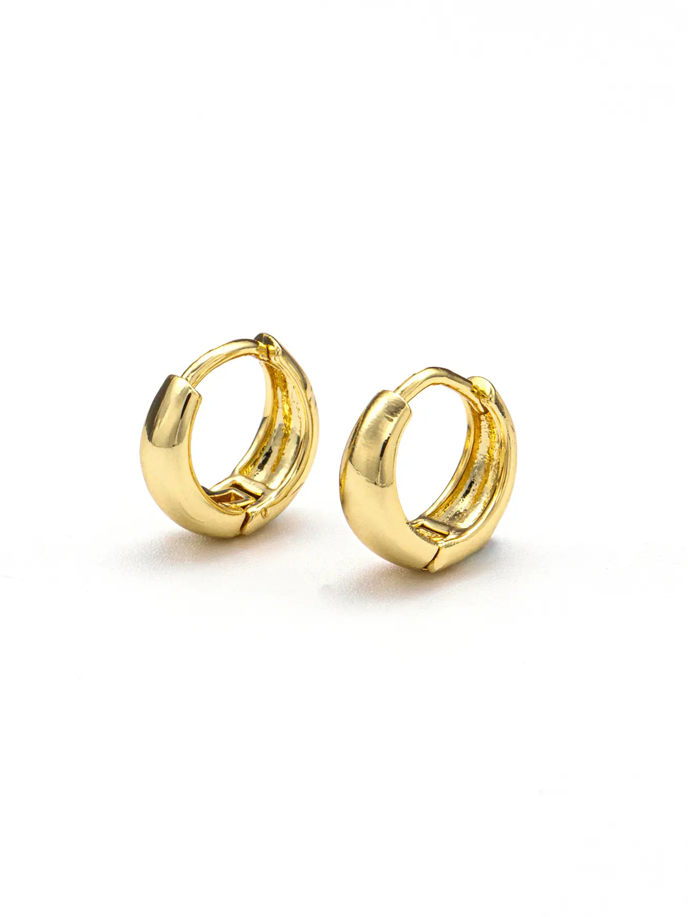 14k Gold Plated Rings with Crystal Accents - Image 11