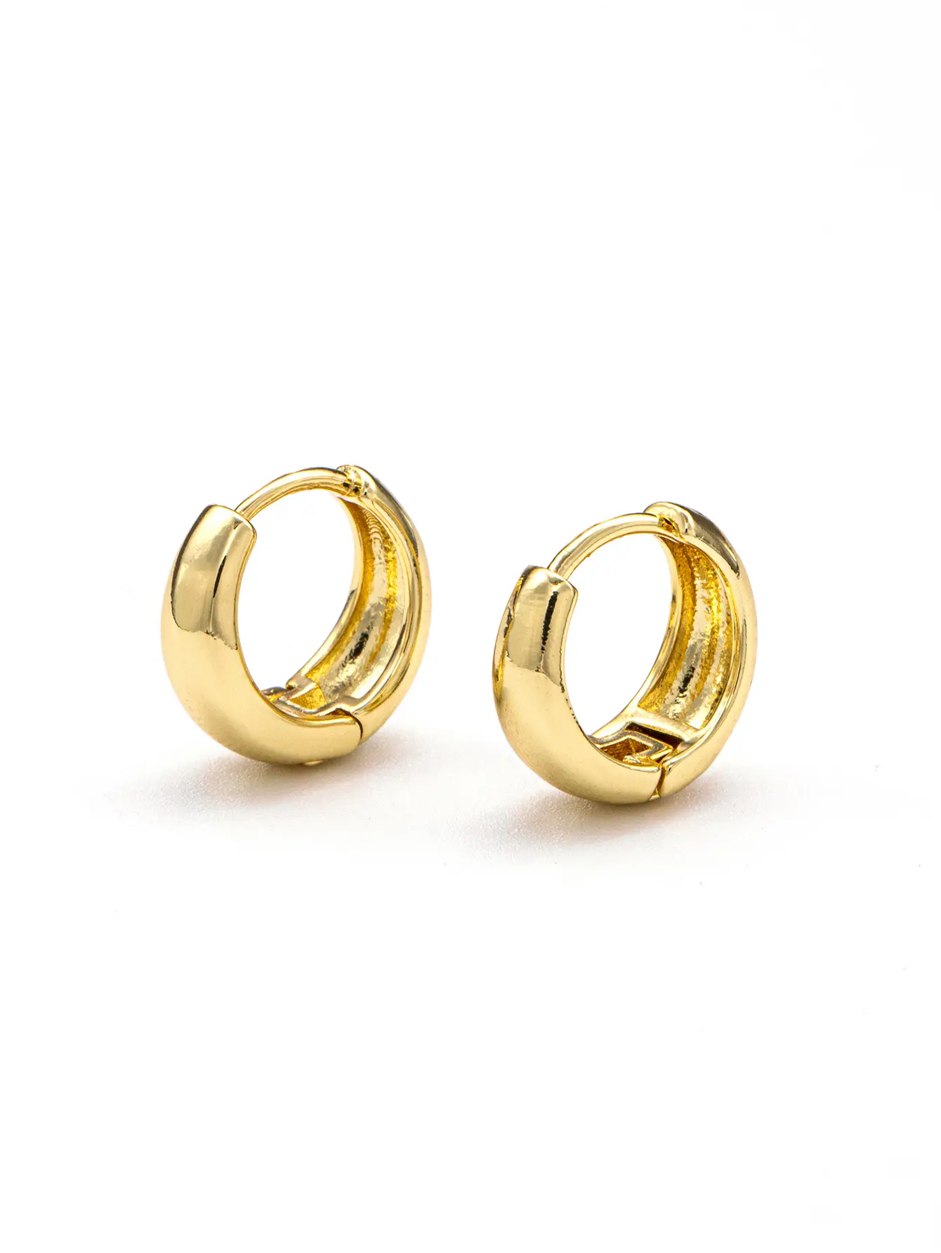 14k Gold Plated Rings with Crystal Accents - Image 9