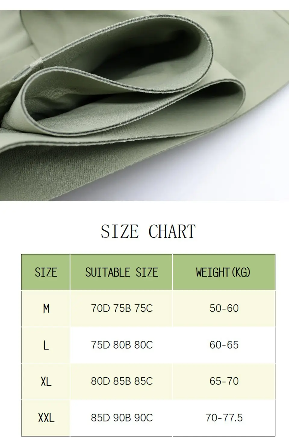 Foreign Trade Export Jelly Underwear Women's Soft and Comfortable Big Chest Shown Small Pull Upper Bracket Traceless Cross-border plus size Bra — feature 6
