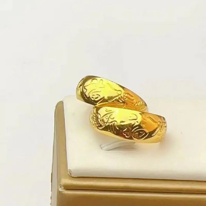 Gold Plated Earrings for Women with Diamond Accents