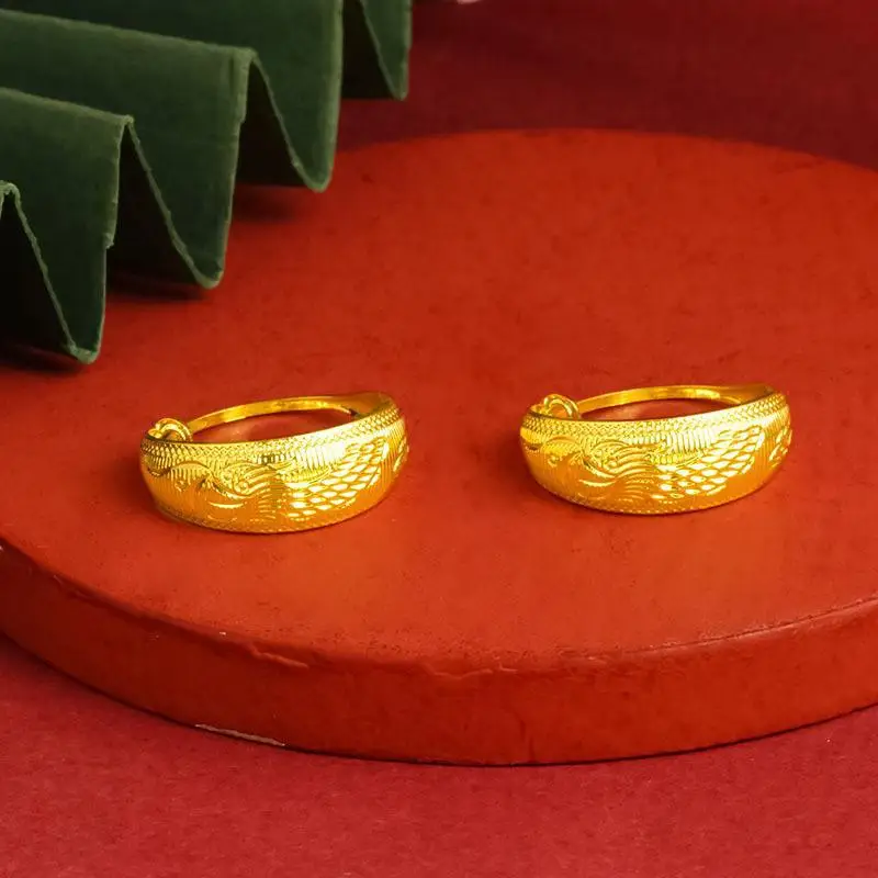Gold Plated Earrings for Women with Diamond Accents