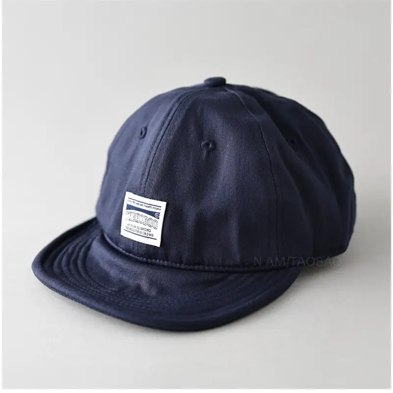 Men's Duck Tongue Baseball Cap Olive Green - Image 2