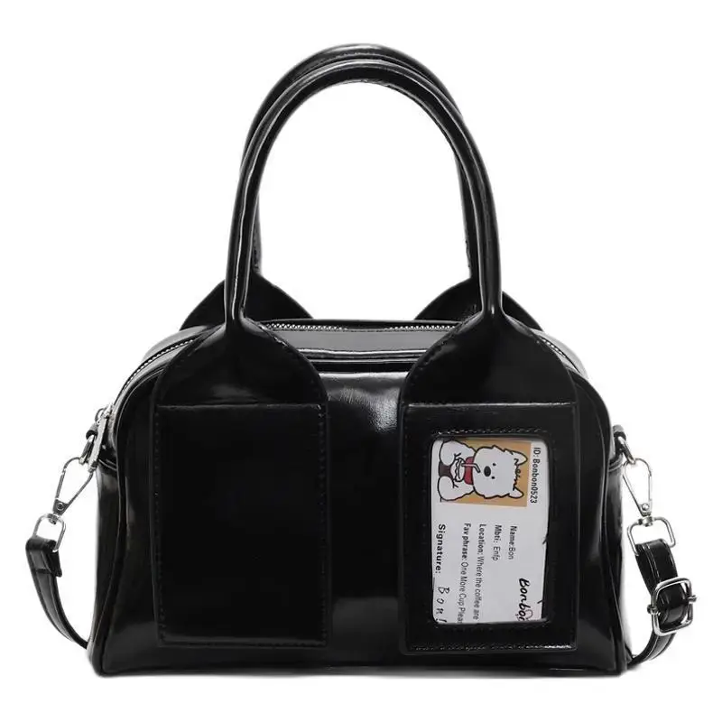 2025 Purple Retro Crossbody Bag for Women - Image 13