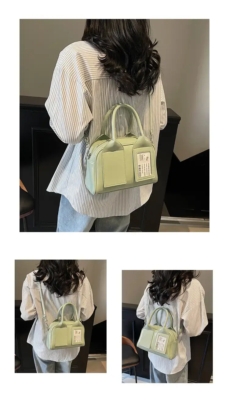 2025 Purple Retro Crossbody Bag for Women — feature 11