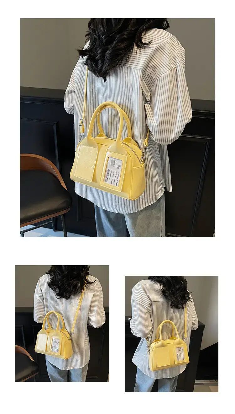 2025 Purple Retro Crossbody Bag for Women — feature 12