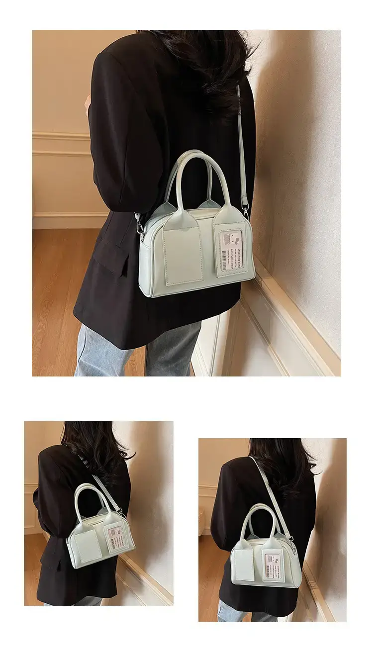 2025 Purple Retro Crossbody Bag for Women — feature 15