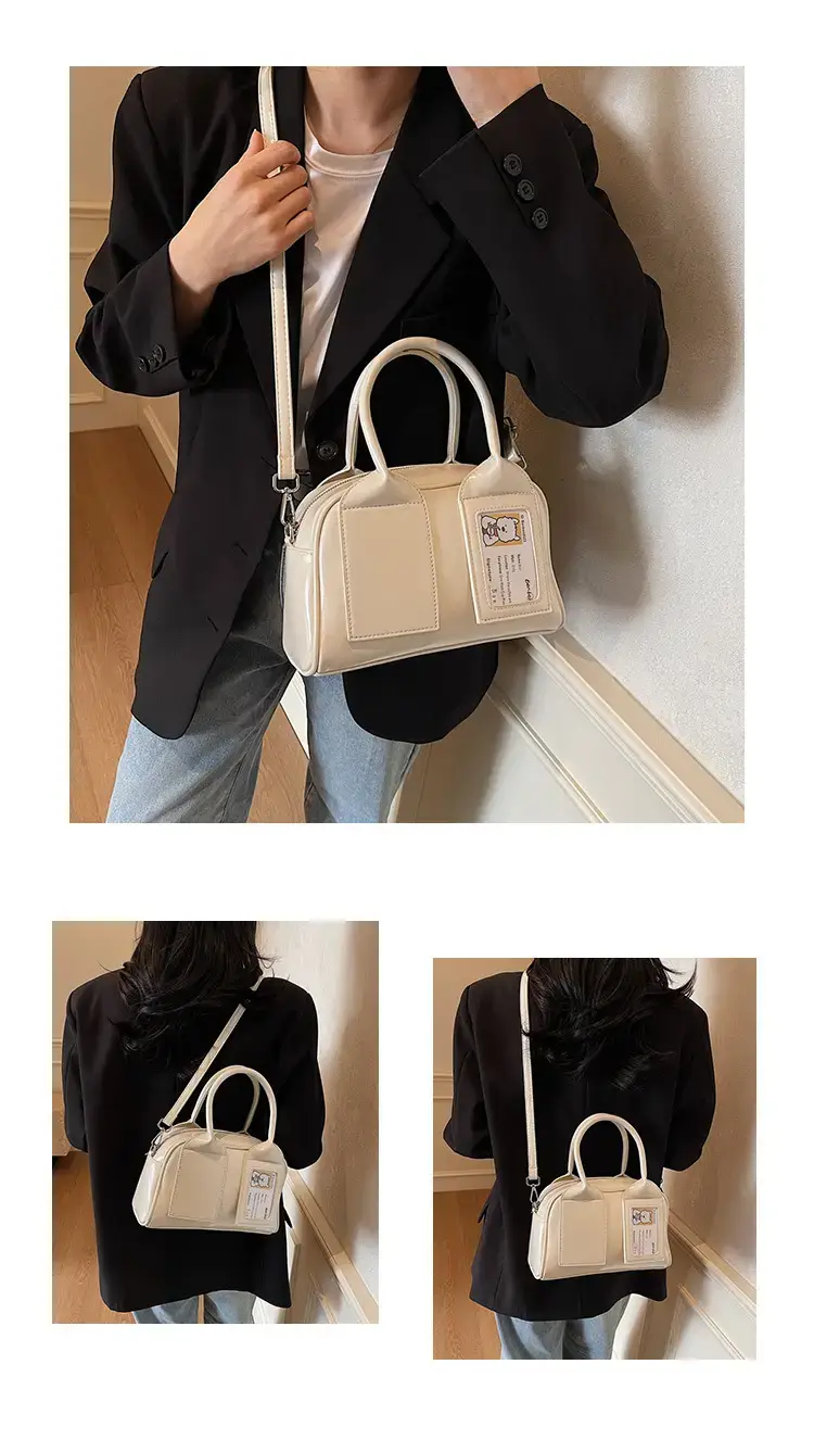 2025 Purple Retro Crossbody Bag for Women — feature 16