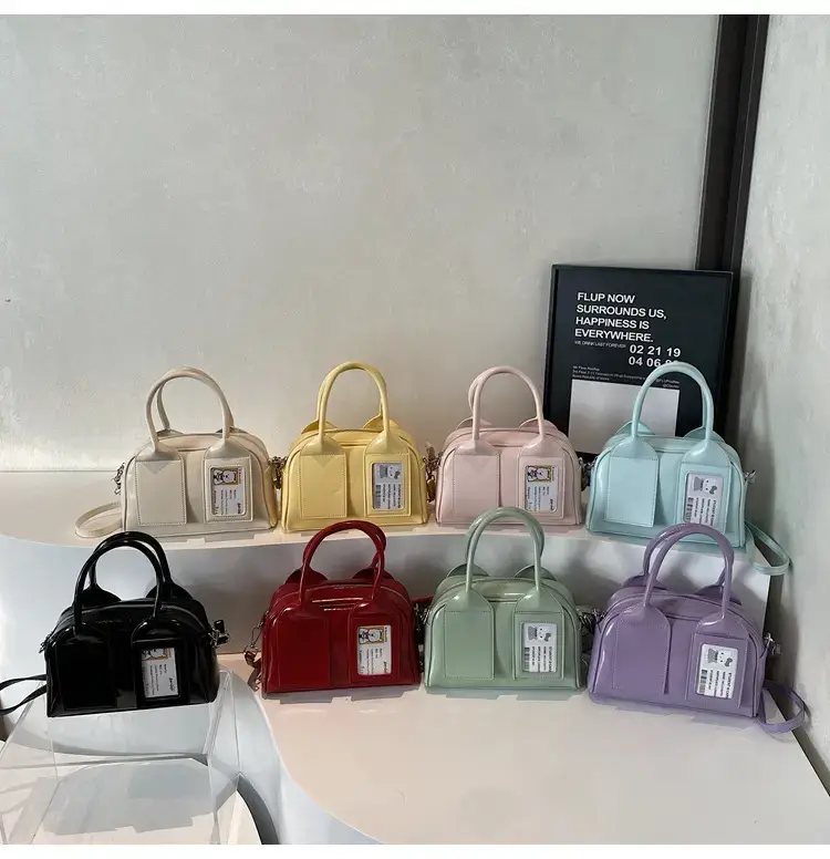 2025 Purple Retro Crossbody Bag for Women — feature 17