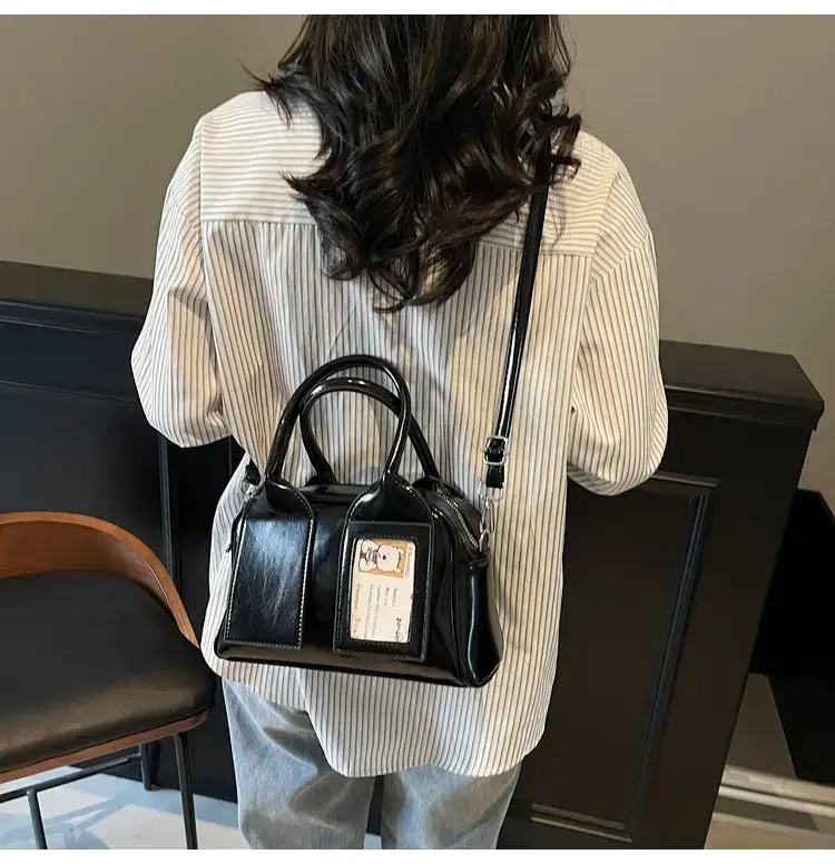 2025 Purple Retro Crossbody Bag for Women — feature 22