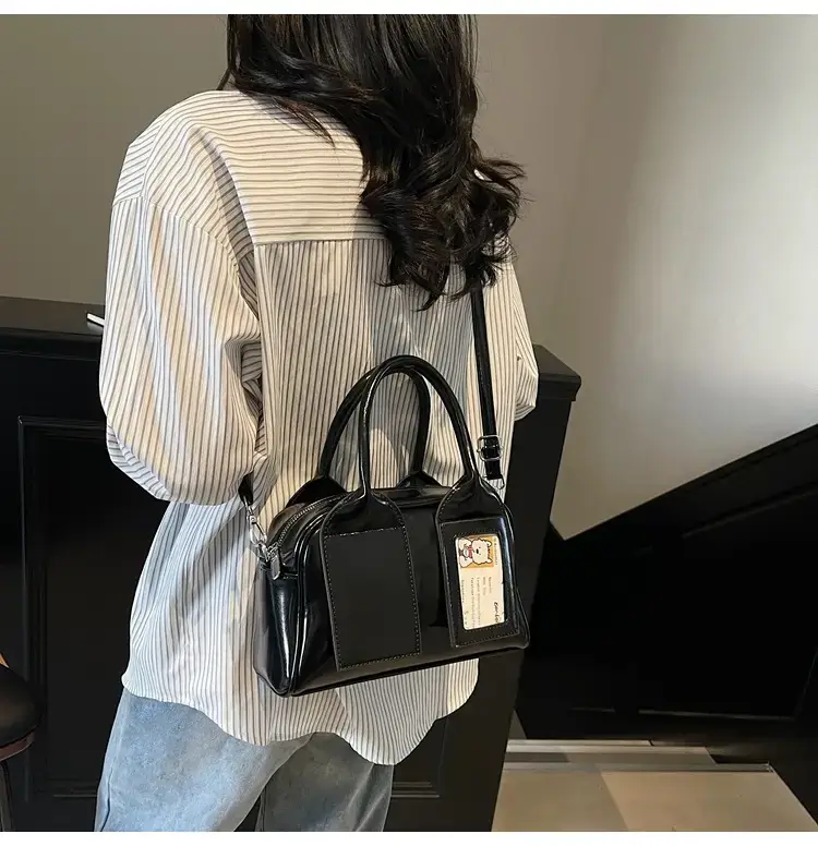 2025 Purple Retro Crossbody Bag for Women — feature 23
