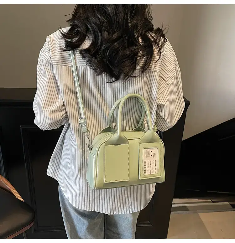 2025 Purple Retro Crossbody Bag for Women — feature 24