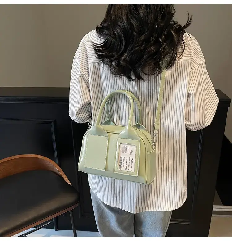 2025 Purple Retro Crossbody Bag for Women — feature 25
