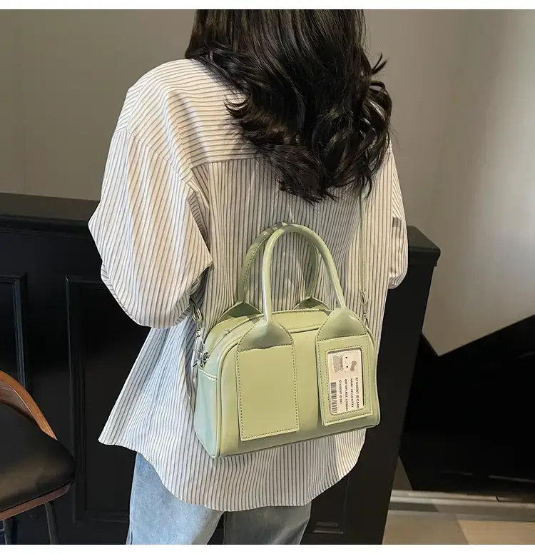2025 Purple Retro Crossbody Bag for Women — feature 26