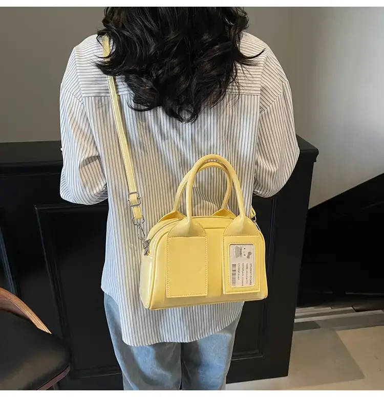 2025 Purple Retro Crossbody Bag for Women — feature 28