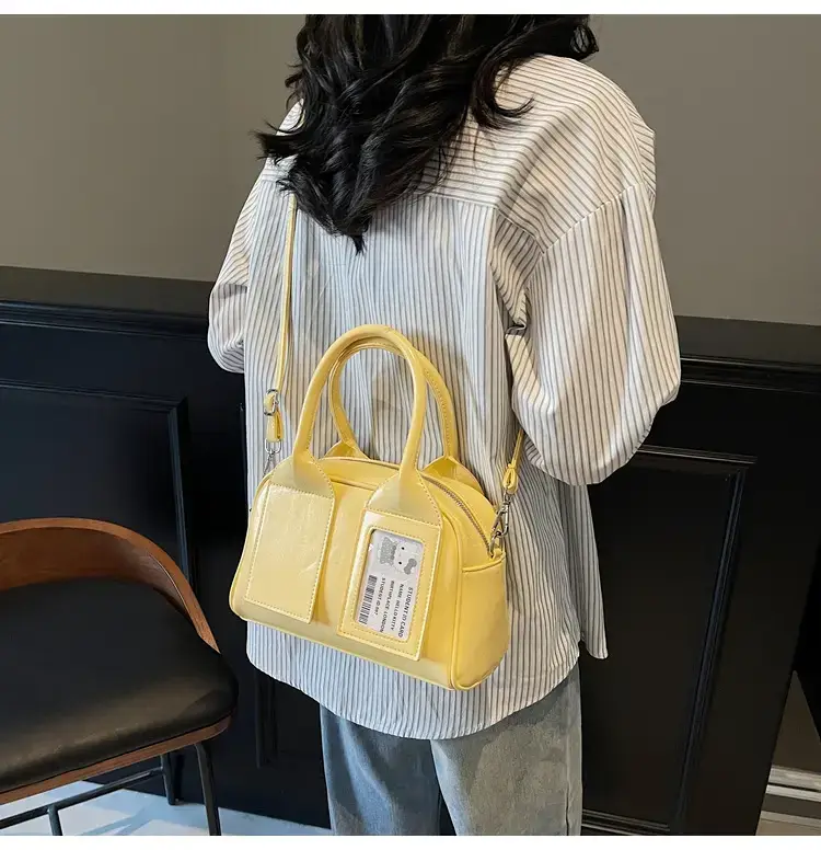 2025 Purple Retro Crossbody Bag for Women — feature 29