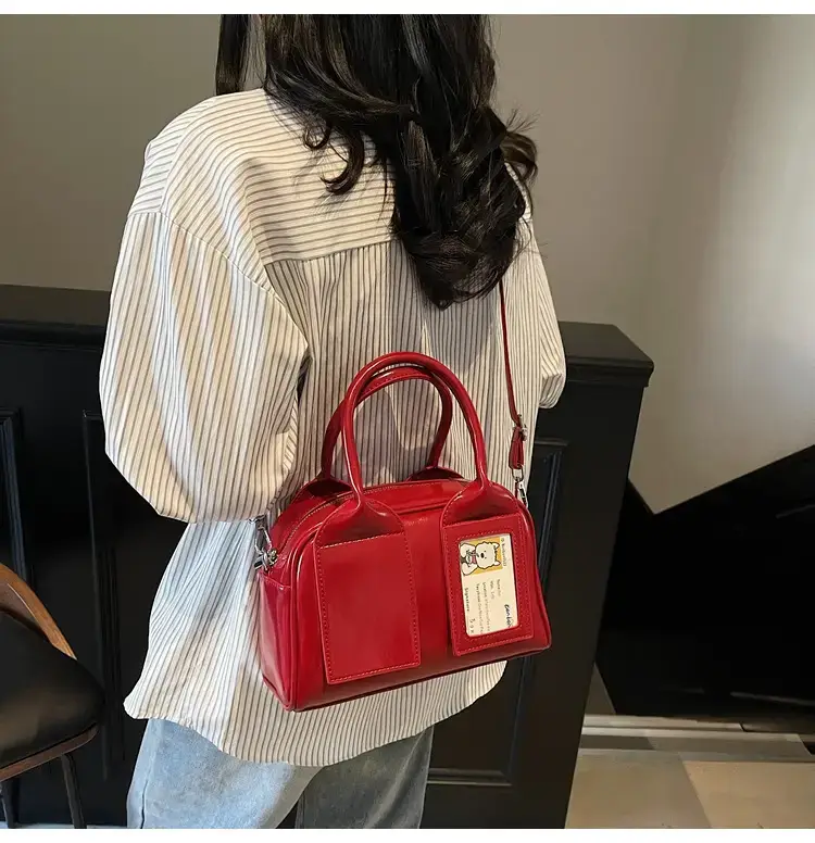 2025 Purple Retro Crossbody Bag for Women — feature 31