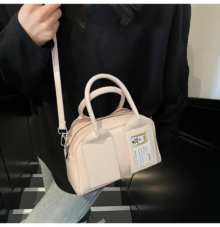 2025 Purple Retro Crossbody Bag for Women — feature 33