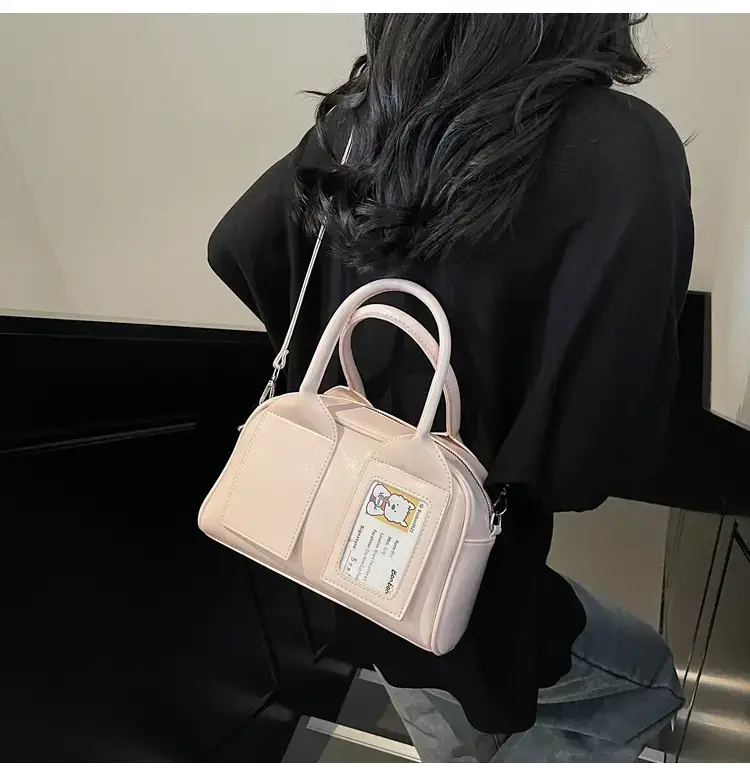 2025 Purple Retro Crossbody Bag for Women — feature 35