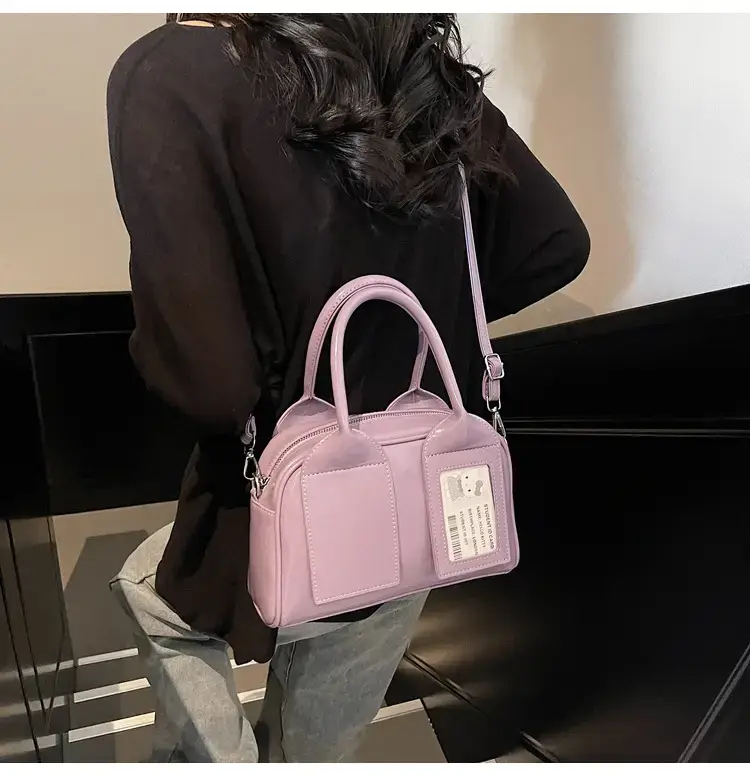 2025 Purple Retro Crossbody Bag for Women — feature 36