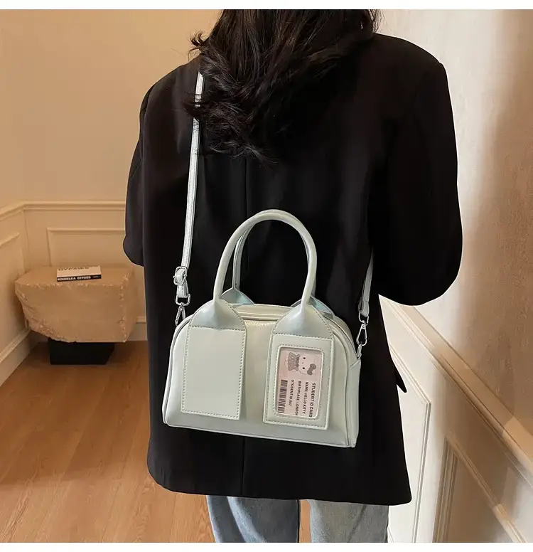 2025 Purple Retro Crossbody Bag for Women — feature 40