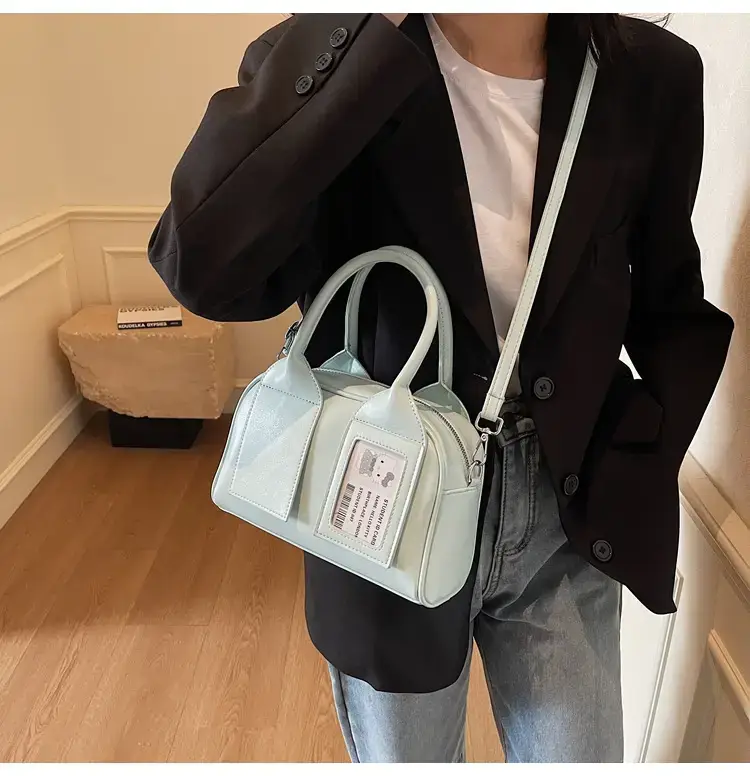 2025 Purple Retro Crossbody Bag for Women — feature 41