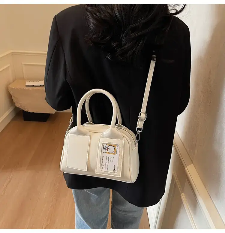 2025 Purple Retro Crossbody Bag for Women — feature 44