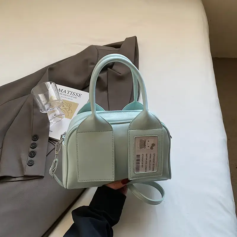 2025 Purple Retro Crossbody Bag for Women - Image 3