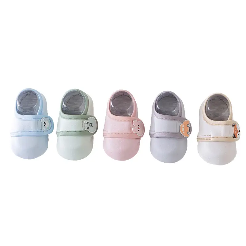 Spring Baby Shoes Soft Bottom 6-12 Years