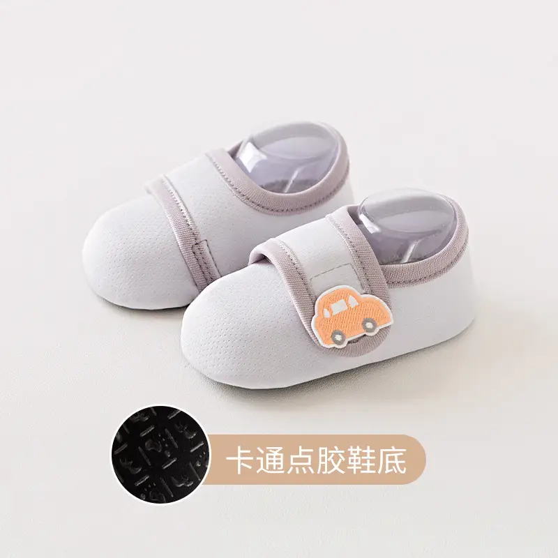 Spring Baby Shoes Soft Bottom 6-12 Years
