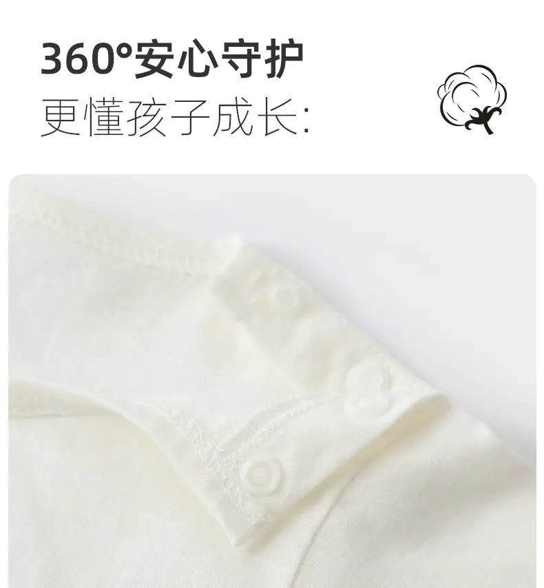 Baby Cotton Summer Suit Green Shorts White T-Shirt — feature 9