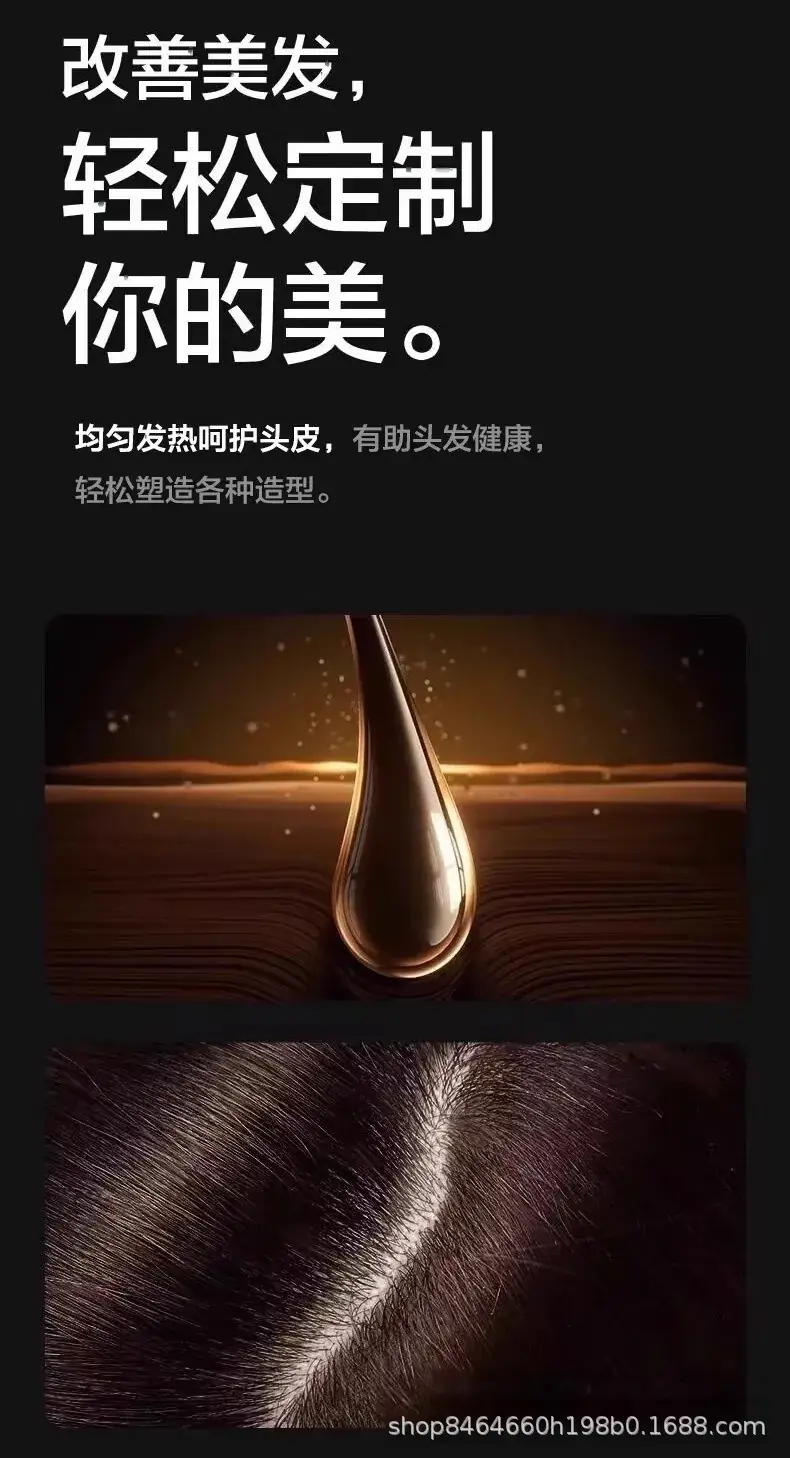 Pink Hair Dryer with Negative Ion Technology — feature 22