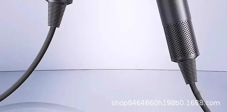 Pink Hair Dryer with Negative Ion Technology — feature 9
