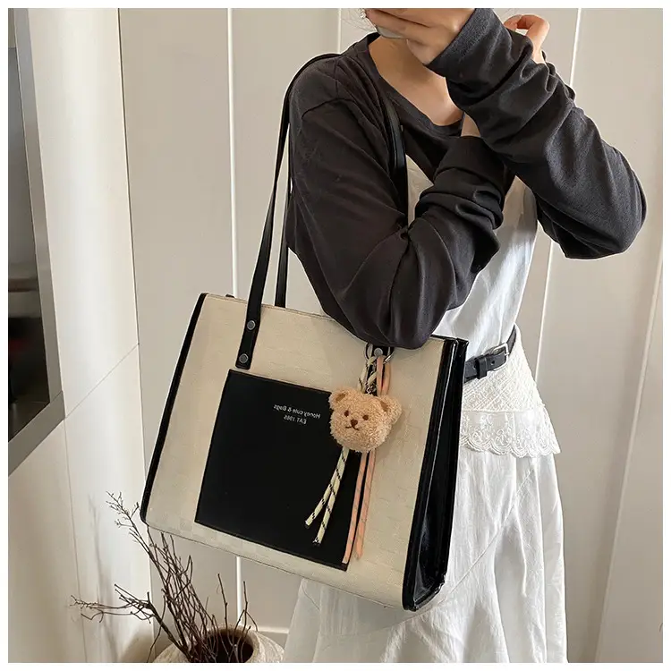 Women Pink Beige Textured Shoulder Bag 2025 — feature 17