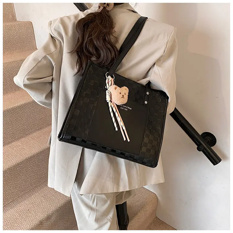 Women Pink Beige Textured Shoulder Bag 2025 — feature 43