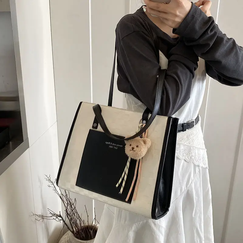 Women Pink Beige Textured Shoulder Bag 2025