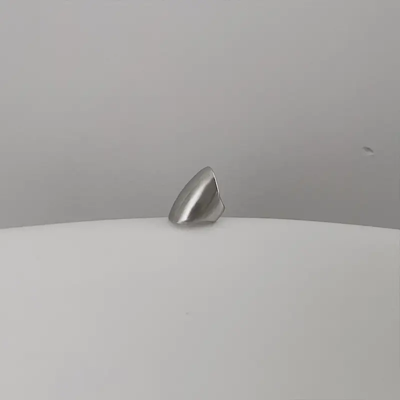 Simple Smooth Ear Bone Clip Cold Style Earrings — feature 7