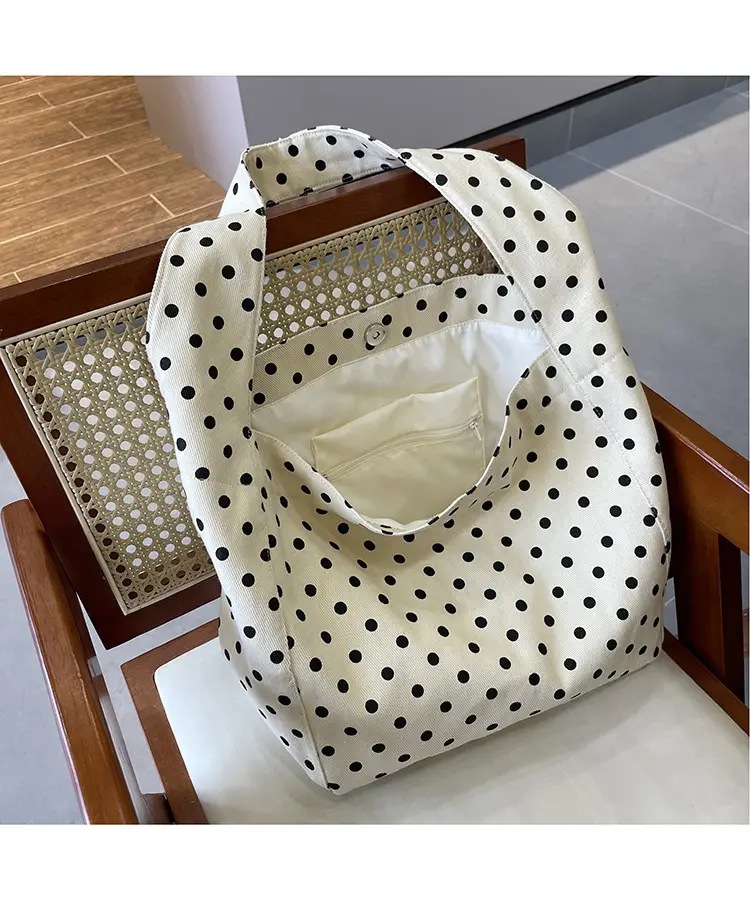 2025 Spring/Summer Leopard Print Tote Bag for Women â feature 12