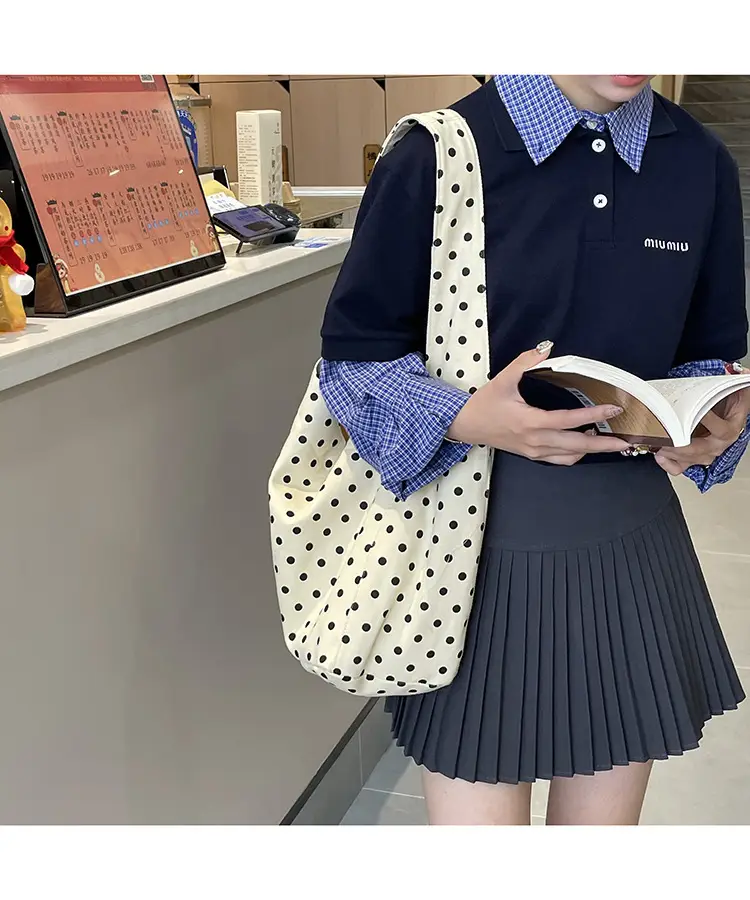 2025 Spring/Summer Leopard Print Tote Bag for Women â feature 5