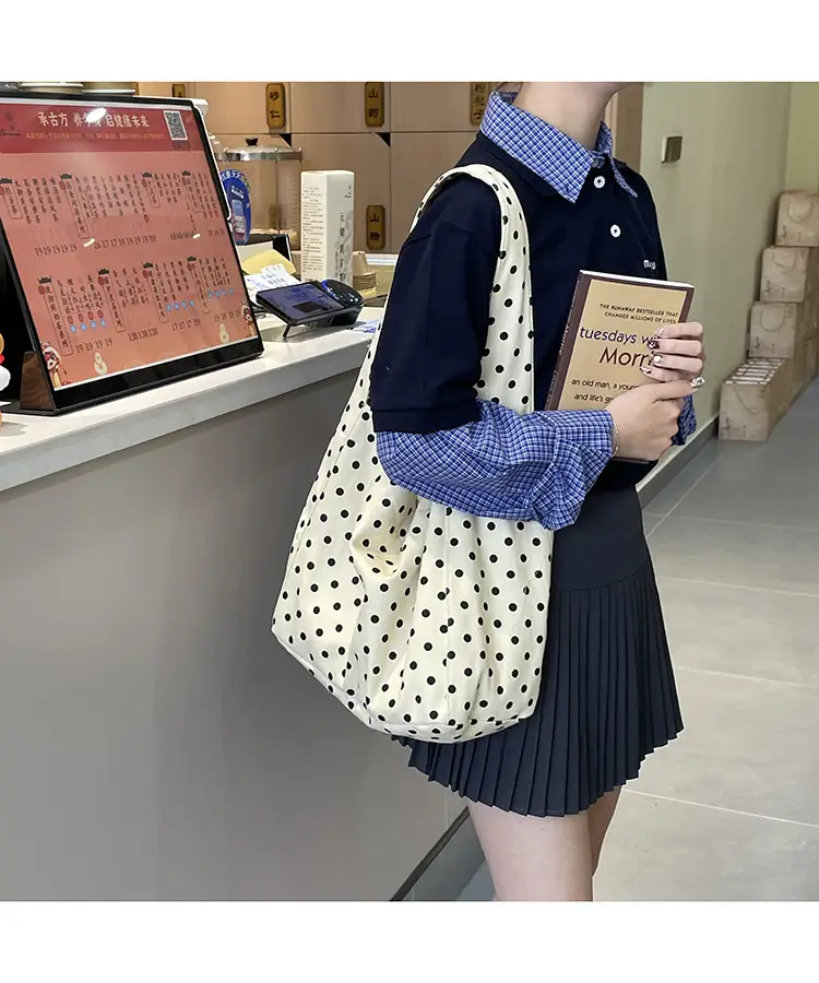 2025 Spring/Summer Leopard Print Tote Bag for Women â feature 7
