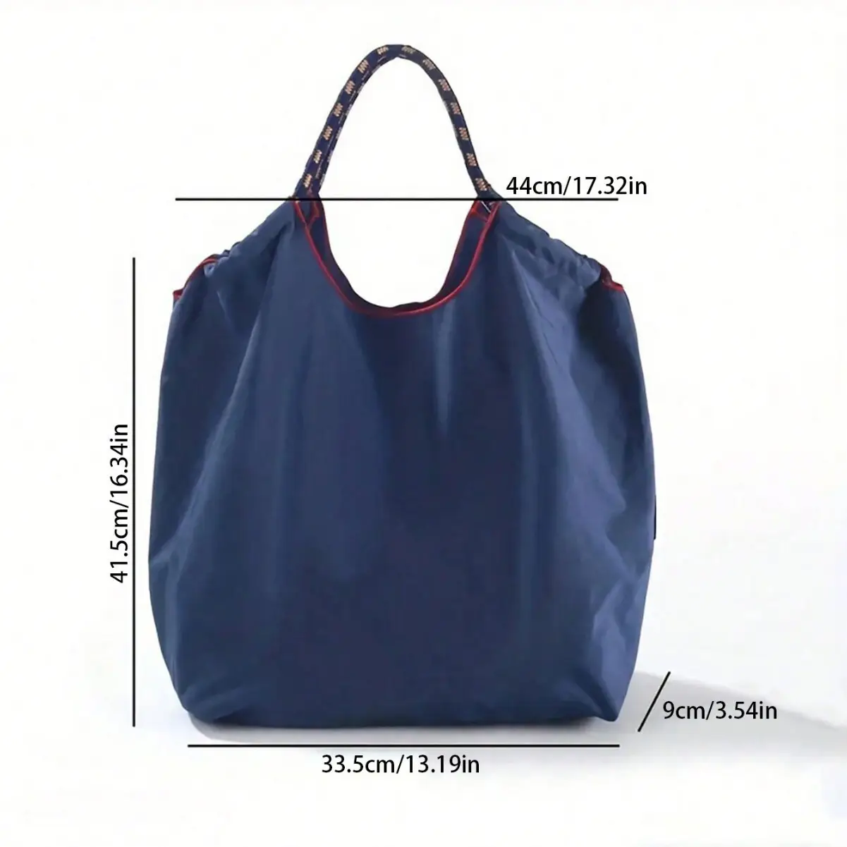 Celebrity Cartoon Eco-Friendly Nylon Shoulder Bag Women - Image 26