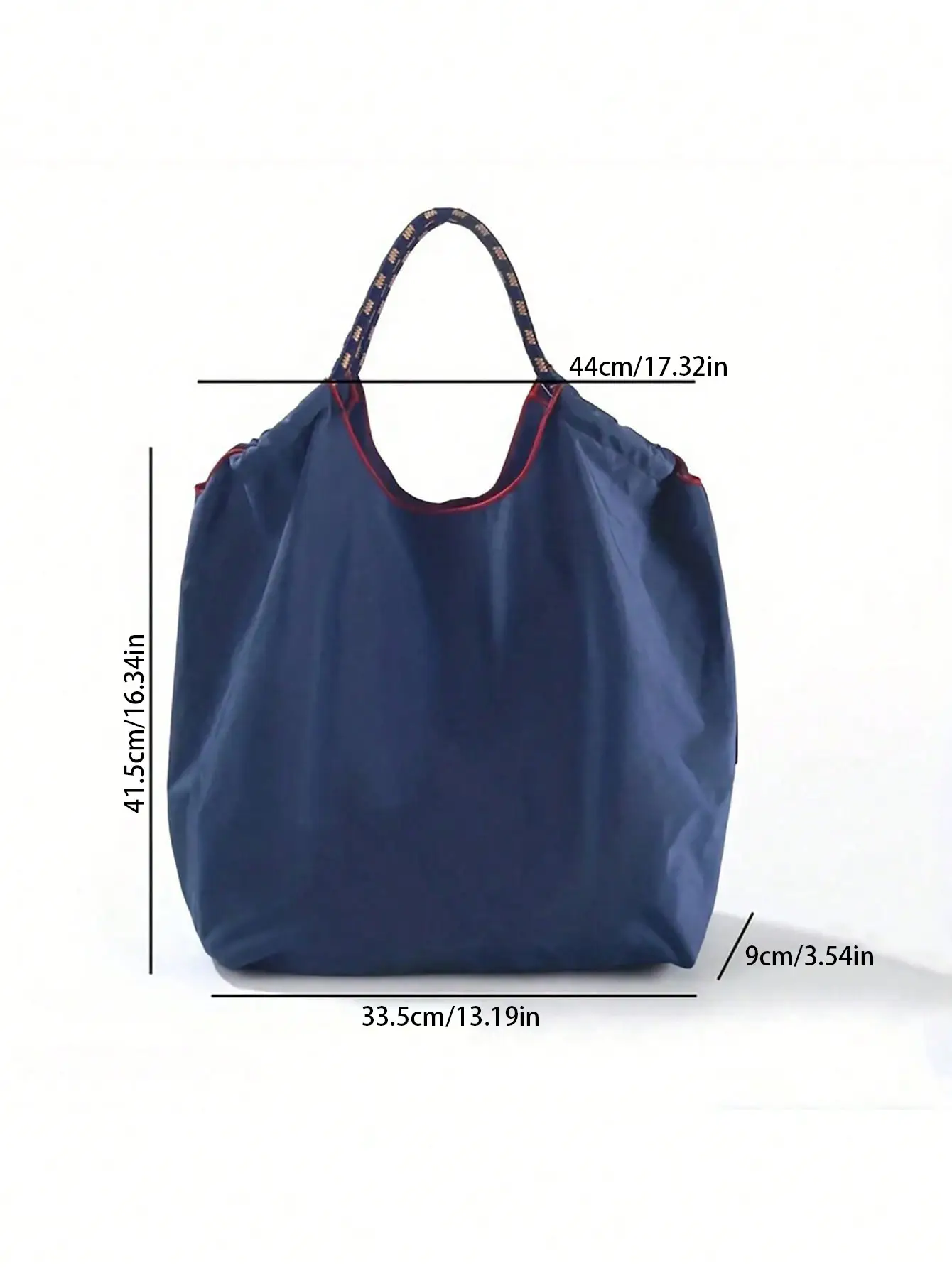 Celebrity Cartoon Eco-Friendly Nylon Shoulder Bag Women — feature 1