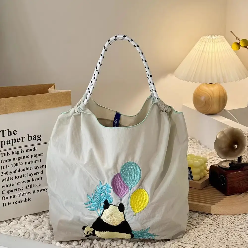 Celebrity Cartoon Eco-Friendly Nylon Shoulder Bag Women - Image 10