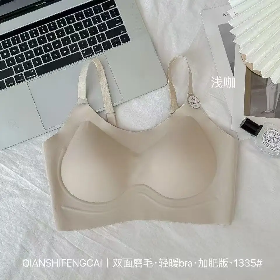 Spring & Summer Cross Back Underwear Set Small Chest Breathable Comfort - Image 8