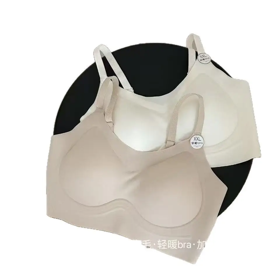 Spring & Summer Cross Back Underwear Set Small Chest Breathable Comfort - Image 9