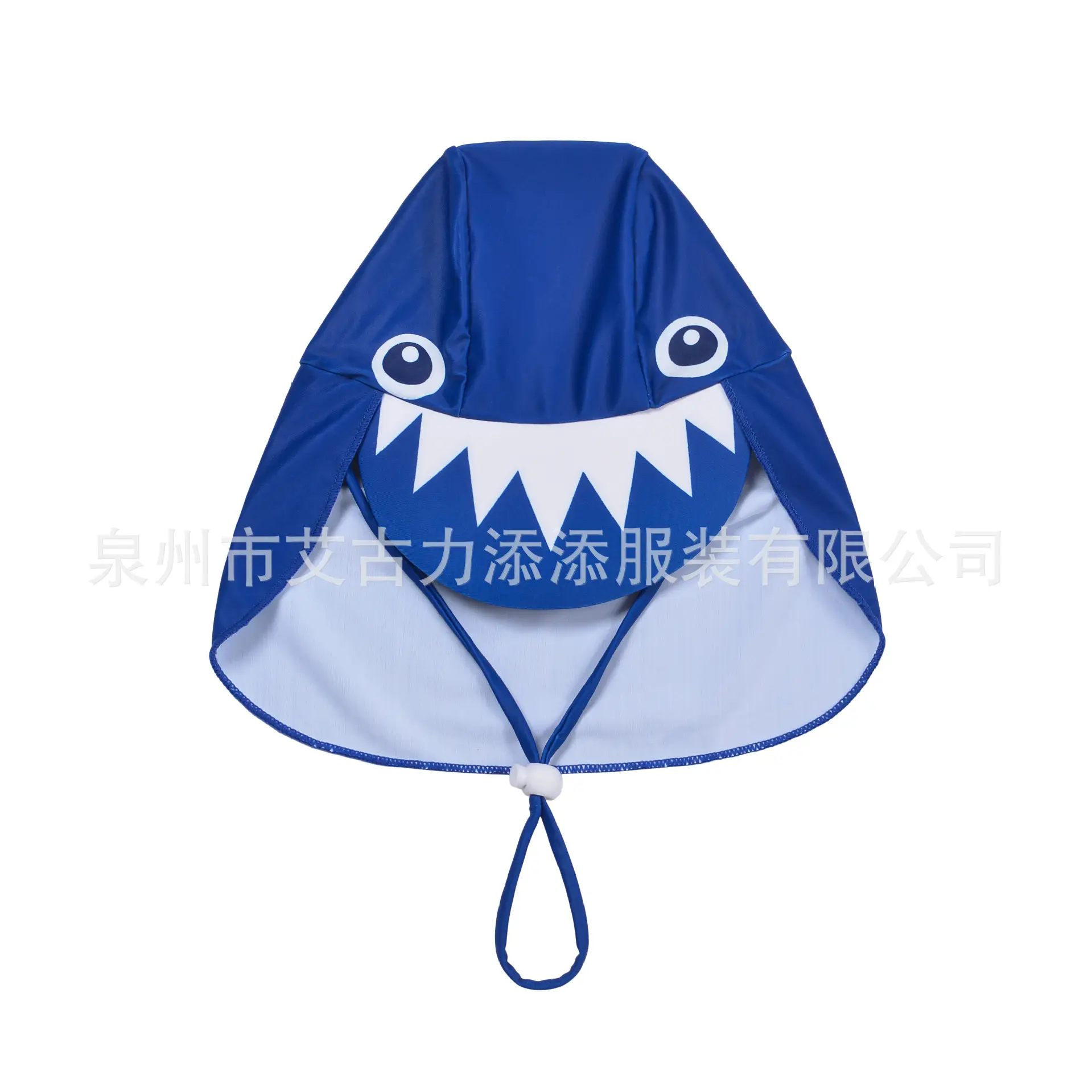 Pink Baby Sun Hat with Neck Strap for Boys Girls - Image 10