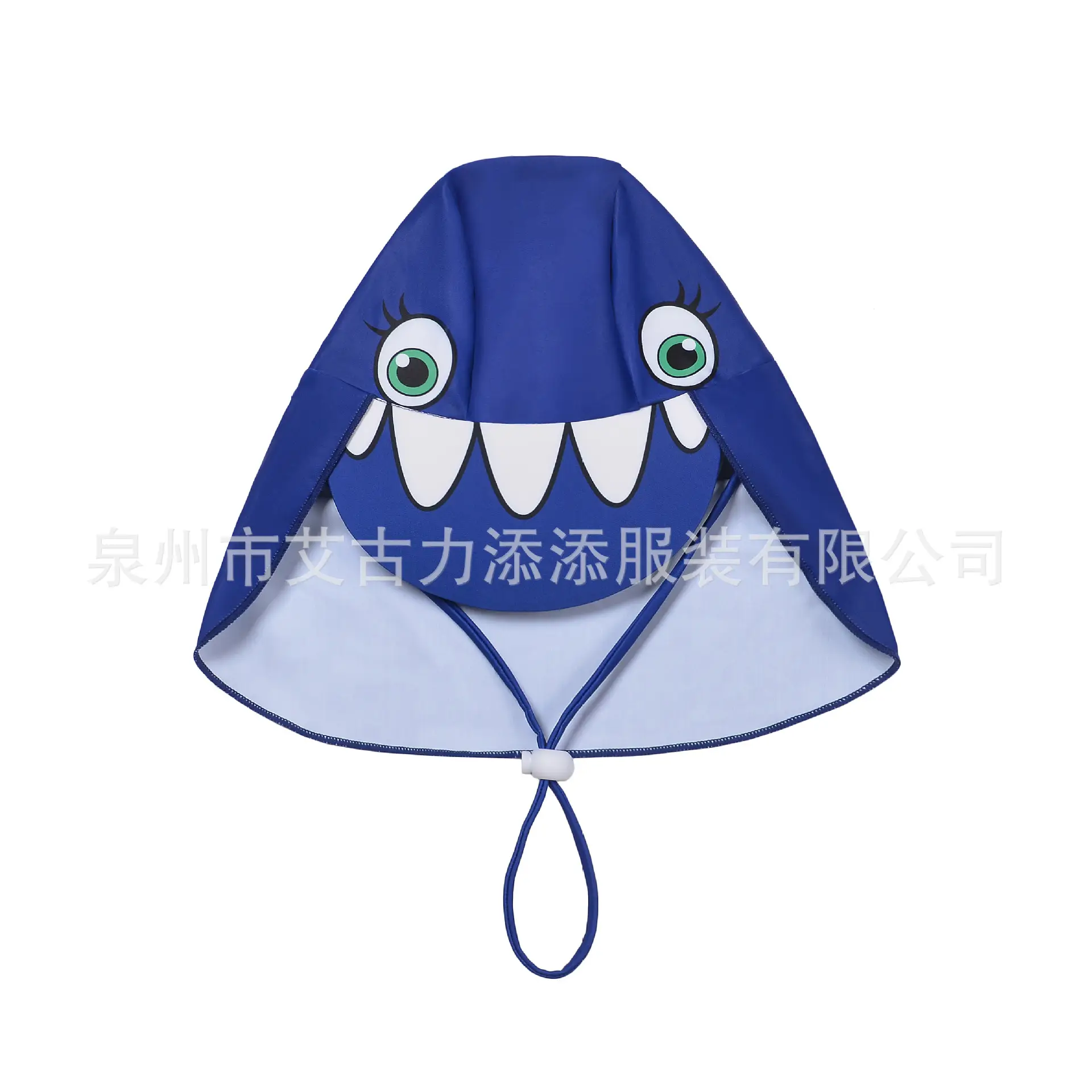 Pink Baby Sun Hat with Neck Strap for Boys Girls - Image 19