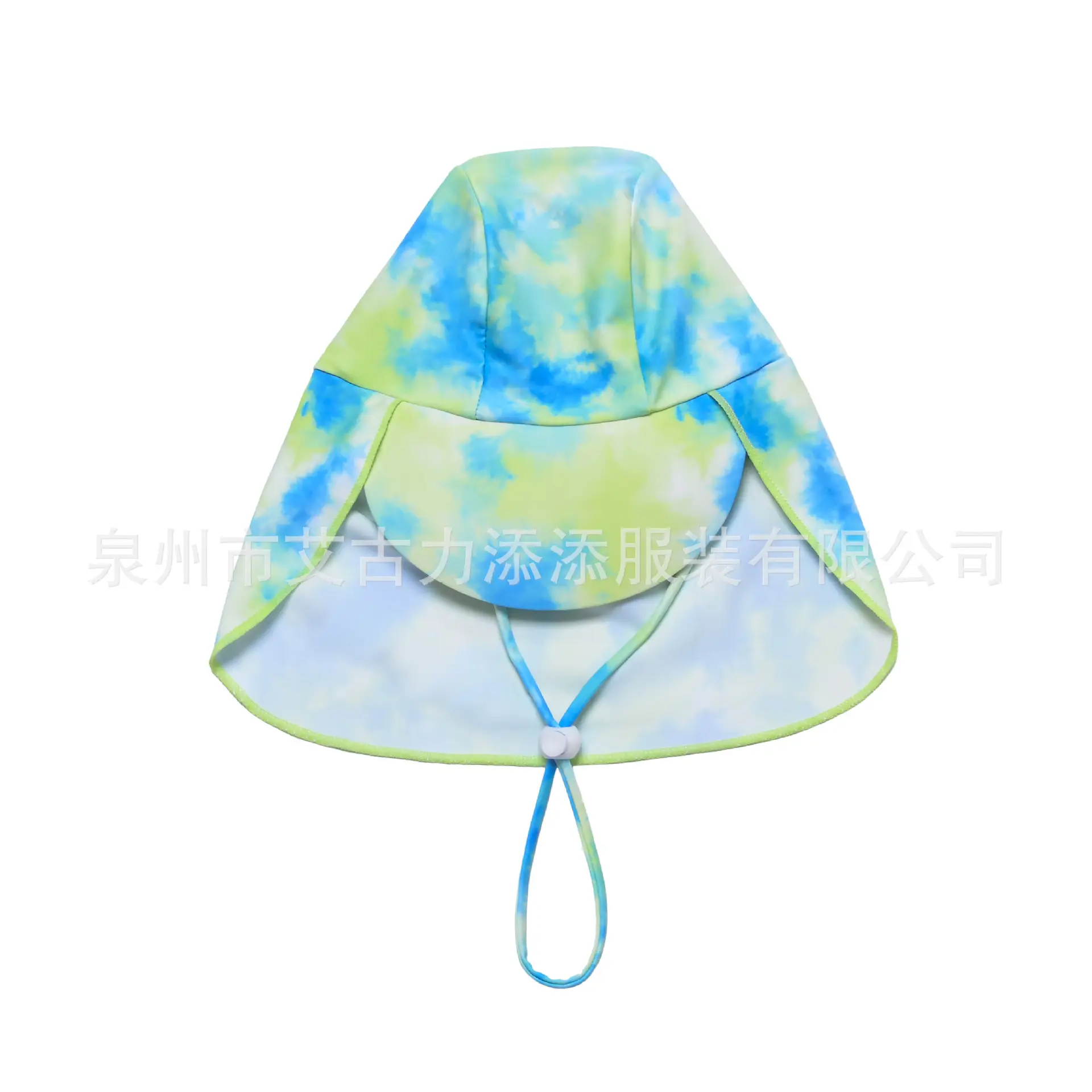 Pink Baby Sun Hat with Neck Strap for Boys Girls - Image 29