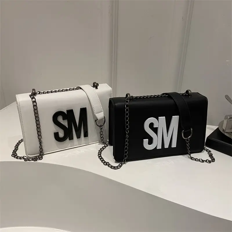 Spring & Summer 2025 Personalized Shoulder Crossbody Bags - Image 3