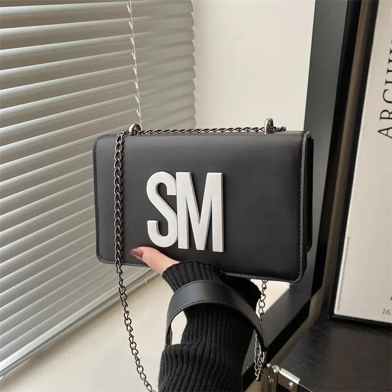 Spring & Summer 2025 Personalized Shoulder Crossbody Bags - Image 4