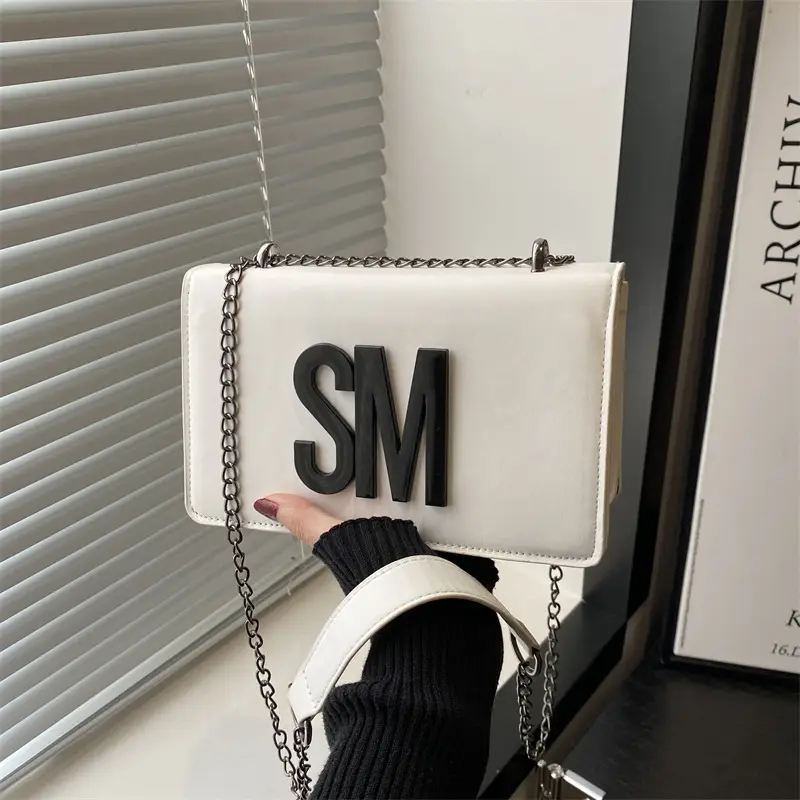 Spring & Summer 2025 Personalized Shoulder Crossbody Bags - Image 5